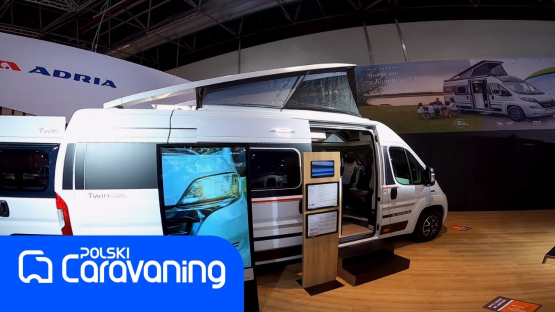 Adria Twin Plus 640SG - ile zmieści się tam osób? (polskicaravaning.pl)